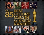 List Of Academy Award Winning Movies Best Picture - PictureMeta