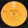 WILD CHERRY Reclaimed 1977 Electrified Funk Record Album Rock - Etsy