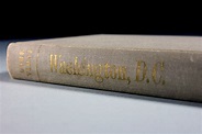 1967 Hardcover Book, Washington DC, Gore Vidal, First Edition ...