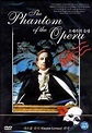 The Phantom of the Opera (1990) DVD NEW ~Burt Lancaster | eBay