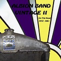 Albion Band Vintage Ii -On The Road 1972-1980 : Albion Band | HMV&BOOKS ...
