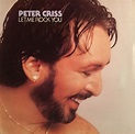 1982 Peter Criss – Let Me Rock You | Sessiondays