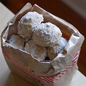 Almond Mexican Wedding Cookies | Uproot Kitchen