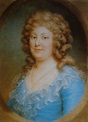 1790 Friederike Luise Königin von Preußen by Joseph Friedrich August ...
