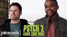 Psych 2: Lassie Come Home (Official Trailer) July 15th | Psych - YouTube