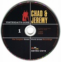 Chad & Jeremy - Yesterday’s Gone: The Complete Ember & World Artists ...
