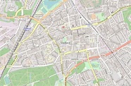 Gladbeck Map Germany Latitude & Longitude: Free Maps