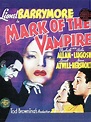 Cartel de la película La marca del vampiro - Foto 1 por un total de 7 ...