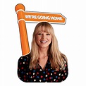 Sara Cox Radio 2 Sticker by BBC for iOS & Android | GIPHY