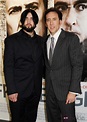 Nicolas Cage con su hijo Weston - Foto en Bekia Actualidad