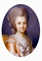 Louise Marie Thérèse Bathilde d'Orléans, duchesse de Bourbon self ...