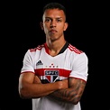 Igor Vinícius, lateral-direito do São Paulo – Arquibancada Tricolor