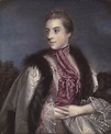 Albert Bierstadt Museum: Elizabeth Drax Sir Joshua Reynolds