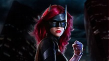 Download Kate Kane Lipstick Mask Red Hair DC Comics Ruby Rose TV Show ...