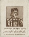 NPG D23894; John Beaufort, Duke of Somerset - Portrait - National Portrait Gallery