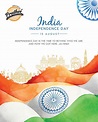 Independence Day On 15 August - Design Corral