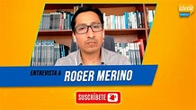 🔴 Roger Merino en No Hay Derecho con Glatzer Tuesta [11-01-2023] - YouTube