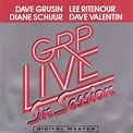 1985 Various – GRP Live in Session | Sessiondays