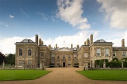 Exterior of Althorp House. | Althorp house, Mansions, Althorp