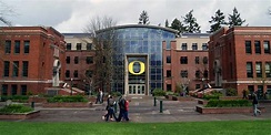 University of Oregon: Admission 2022, Rankings, Fees, Courses at ...