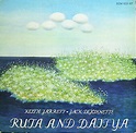 KEITH JARRETT Ruta And Daitya (with Jack Dejohnette) reviews