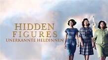 „Hidden Figures – Unerkannte Heldinnen“ auf Apple TV