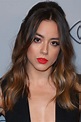 CHLOE BENNET at Instyle and Warner Bros Golden Globes After-party in ...