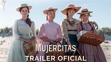 MUJERCITAS - Tráiler Oficial EN ESPAÑOL | Sony Pictures España - YouTube
