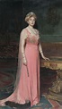 Retrato de Victoria Eugenia de Battenberg | Museu Nacional d'Art de ...