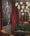 michael malapert designs modern dandy house interior for speakeasy ...