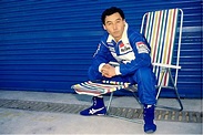 Satoru Nakajima – F1 GPDC