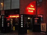 Beatles, Cavern Club em Liverpool na Inglaterra | Viagem LadoB