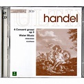 Handel : 6 Concerti grossi Op. 3 / Water Music 2CD Set - Marc Minkowski ...