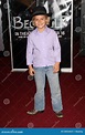 Sage Ryan At The Los Angeles Premiere Of Editorial Stock Photo - Image ...
