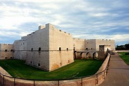 Barletta Castle, Puglia