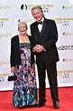 Patrick Duffy et sa femme Carlyn Rosser - Cérémonie des Golden Nymph ...