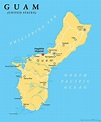 Guam Maps & Facts - World Atlas