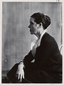 Portrait of Djuna Barnes