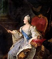 Catherine de Russie - Vivant Denon