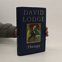 Therapy : a novel - Lodge, David - knihobot.cz