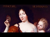 Catalina Carlota de Gramont, Princesa Consorte de Mónaco y amante del ...