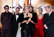 ''Oppenheimer' Wins Golden Globe For Best Picture - Drama
