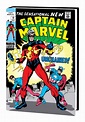 Captain Mar-Vell Vol. 1 (Omnibus Kane Cover) | Fresh Comics