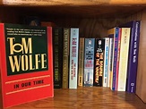 Mark My Words: Book Review: In Our Time by Tom Wolfe (1980)