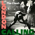 The Clash.. "LONDON CALLING".. Iconic Album Retro Poster Various Sizes ...