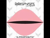 A Propósito - Babasonicos (Disco Completo)