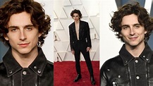 Timothée Chalamet estatura, ¿cuáles son la series y películas más ...