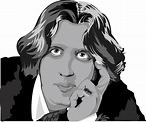 Oscar Wilde by Silphes on DeviantArt