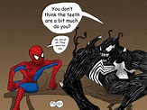 33 Epic Savage Spider-Man Vs Venom Memes That Will Make You Laugh Out Loud