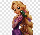 Tangled Characters Rapunzel